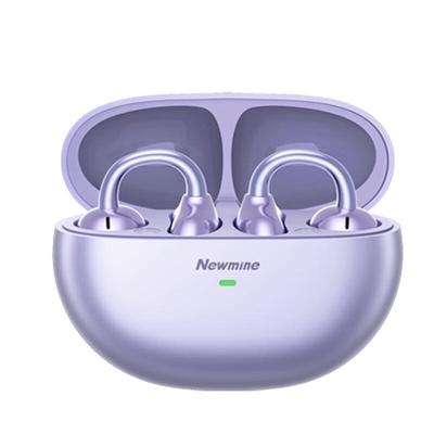 Беспроводные Bluetooth 6.0 Smart AI Ear-Clip Наушники Newsmy S6 Pro
