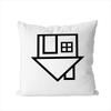 NNeighborhood Pillow Case For Car Sofa Decorative Home Doublesided Print Plush Square Throw Pillow Cushion Cover