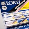 Лезвия для бритвы Lord Platinum 20 шт. (100 отсчет)