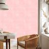 Wallpaper Stars Coral and White for Living Room and Bedroom 50x1000