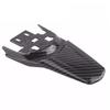 Мотоциклетное крыло для мотоцикла Dirt Bike Ebike Mudguard Frame Accessories Мотоциклетное заднее крыло для Light Bee XS Surron SUR-RON Parts