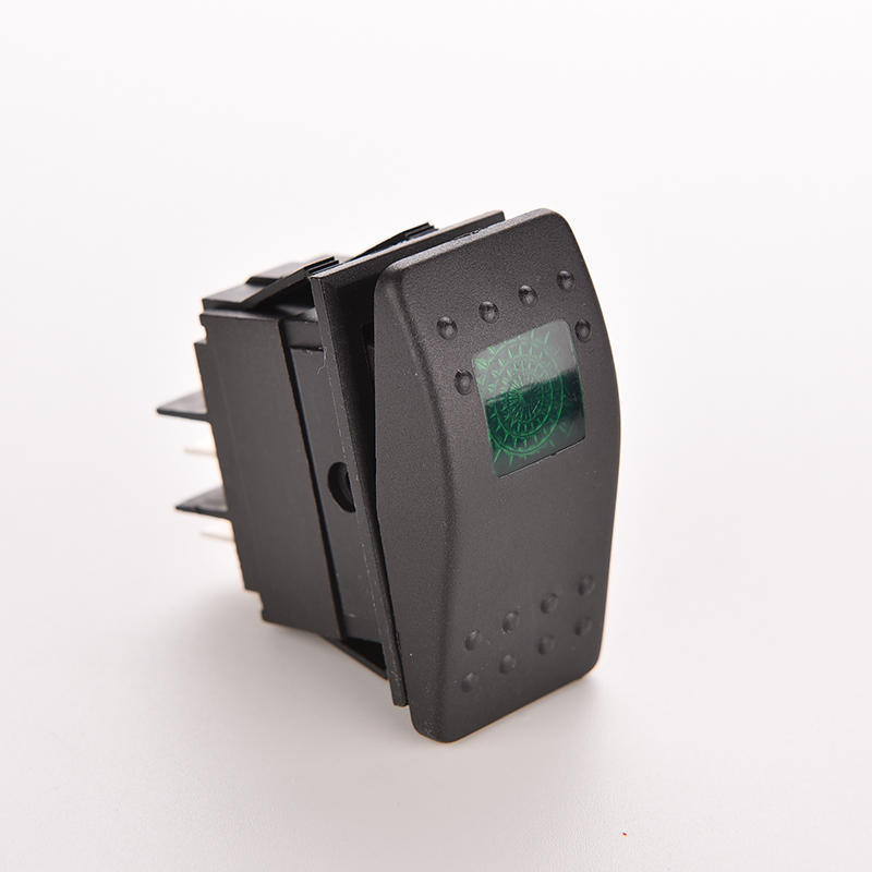 12V 20A Водонепроницаемый бар Arb Carling Кулисный тумблер Светодиодный светильник для автомобиля Лодка