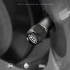 AABIW1 4pcs Car Wheel Tire Valve Caps Stem Case Covers For KIA K3 K5 Sorento Sportage R GT Cerato Accessories Car  Stickers