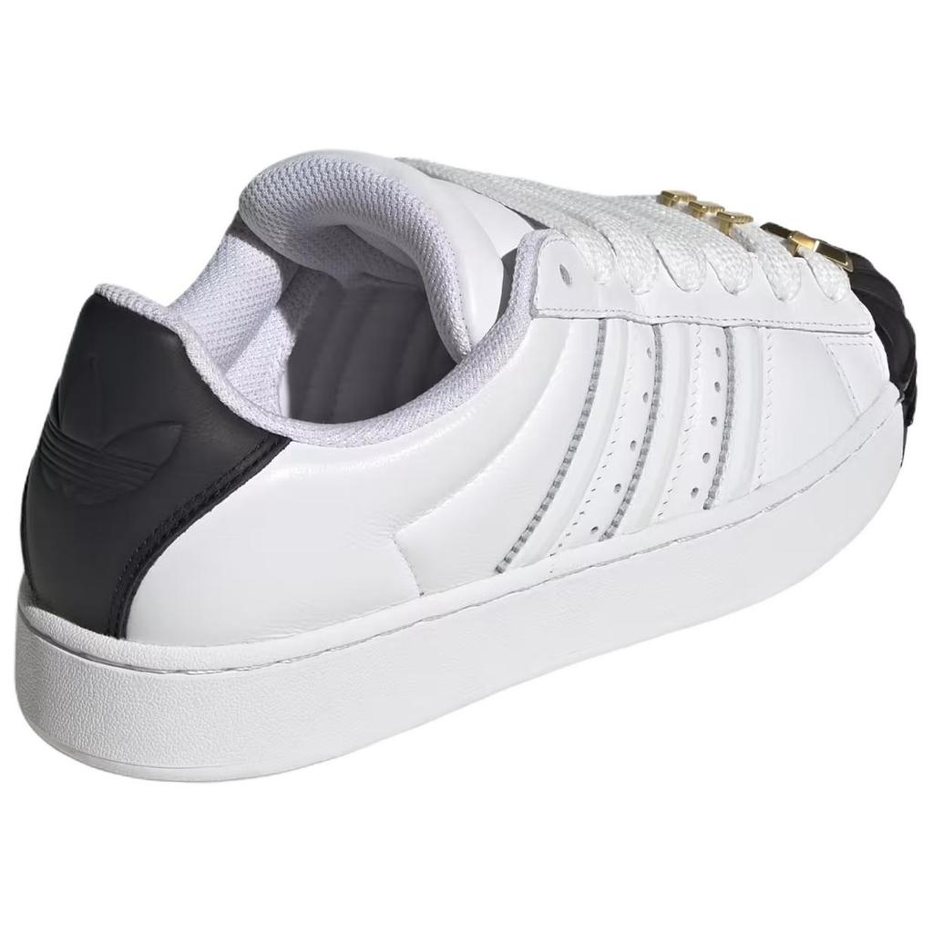Adidas Originals Superstar 2 Скейтбордические кроссовки Женские Белые IH6679