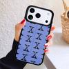 The X Files TV Series Bumper Phone Case For iPhone 17 Air 16 15 14 13 12 11 Pro Max Plus