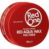 Cire capillaire - RedOne - Aqua Hair Wax - 150 ML - Sans alcool - Pour tous types de cheveux
