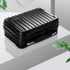 Waterproof Hardshells Travel Case For Drones Bag Controller Storage Holder Spacious Interior Travel Case