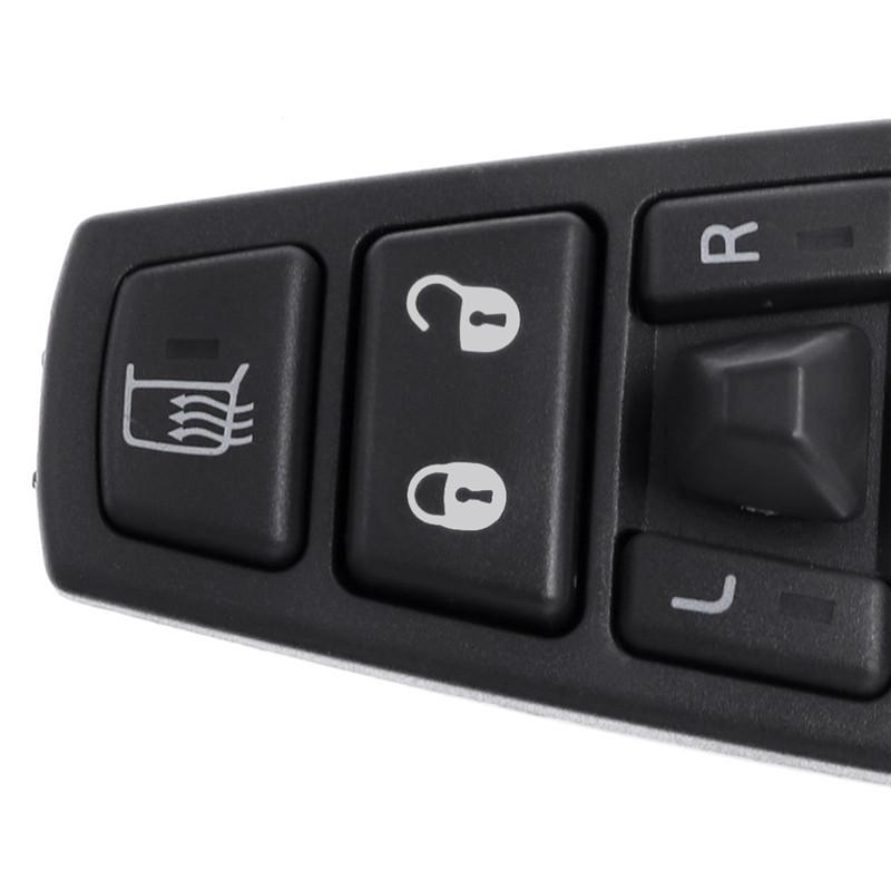 Электрический переключатель окон для VOLVO FH12 FM12 FM9 FH FM VNL 20752918 20953592 20455317 20452017 21354601 21277587 20568857 21543897