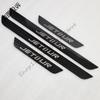 Для JETOUR X70/X70S/X70M/X70 PLUS/X90/X95 Стайлинг автомобиля Универсальный тип накладка на порог из нержавеющей стали/накладка на порог двери