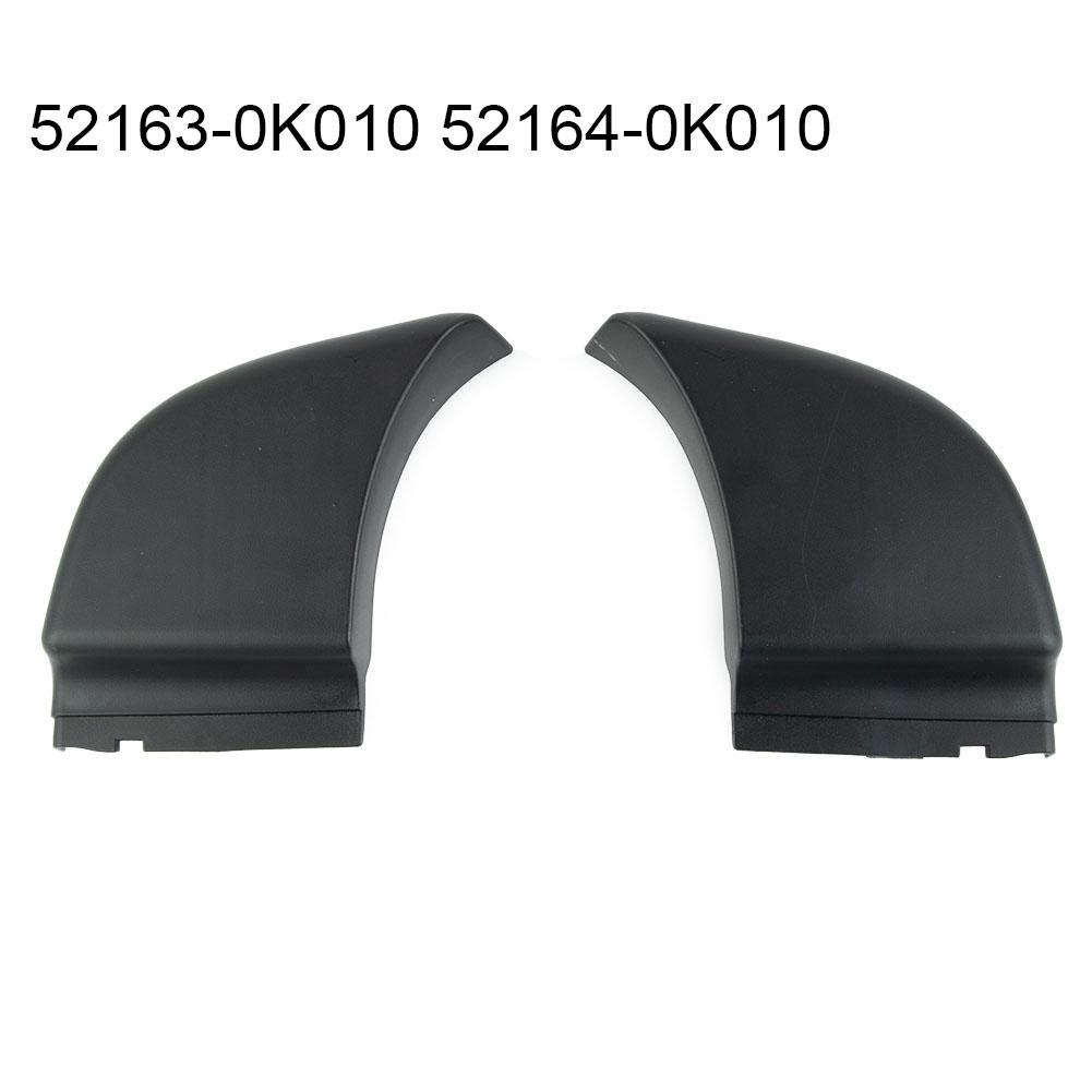 High Quality Hot Sale 100% Brand New Plate Corner Cap Corner Cap Rear Bumper Corner Cap 52163-0K010 52164-0K010
