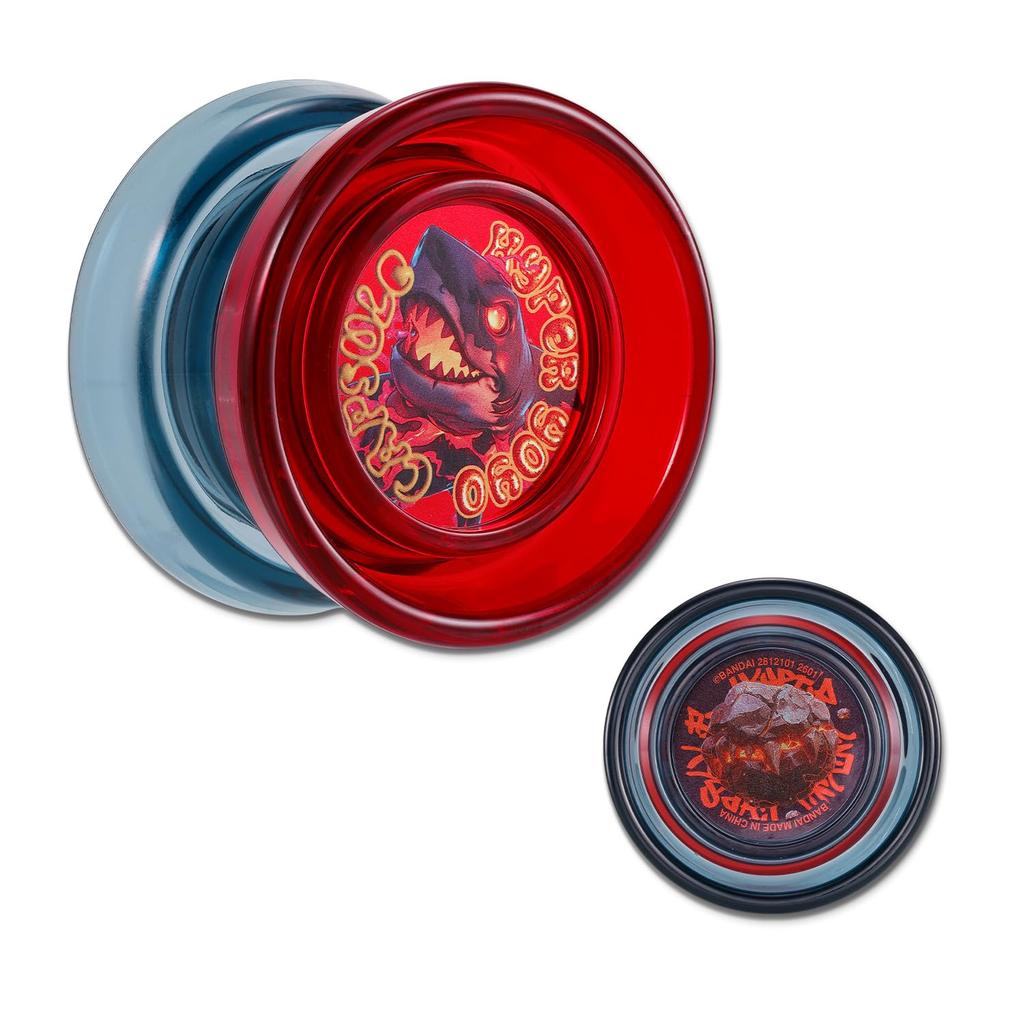 Hyper Yo-Yo Capsule vol.2 (1 Box of 24) - For Ages 8 and Up, Action Sport Toy