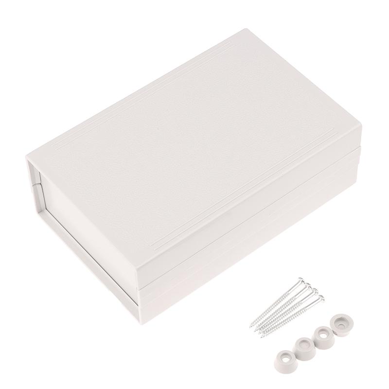 1 шт. Корпус для печатной платы, приборный корпус, корпус для электронного проекта, сделай сам, 150X100X55 мм, распределительные коробки для проводов