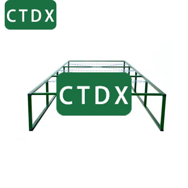 Портативная тренировочная сетка CTDX для высокого и низкого удара