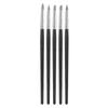 5pcs Clay Sculpting Tool Set Silicone Head Sculpture Tools Shapers Accessory