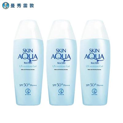 Солнцезащитный лосьон Mentholatum Sunplay Super Moisture
