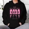 Худи Blackpink 2026 Deadline World Tour, Футболка для фанатов K-pop, Хип-хоп уличная одежда, Оверсайз
