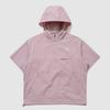 Umbro Мужской вентилируемый короткий анорак с капюшоном для хайкинга Ur223cwt41