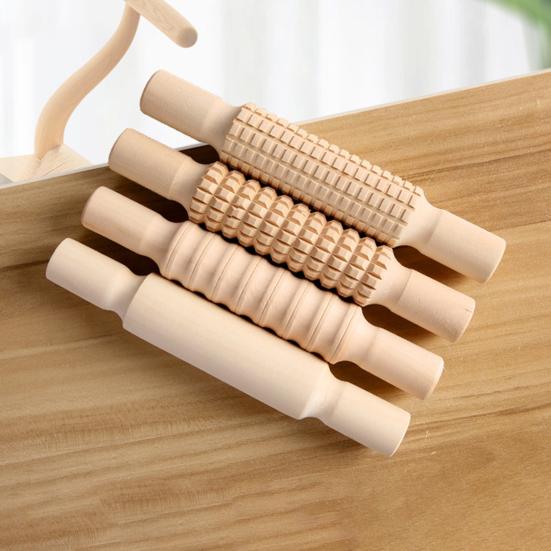 Шин Кондиционирующий Мышечный Ролик Палка Муай Тай Кикбоксинг ММА Липосакция Деревянная Скалка Терапия Мышечной Боли Спортсмены Лимфатический Тело