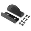 IPF EXP Roof Rack Optional Parts Rotopax Mounting Bracket In Black (Made Japan) EXR-09P