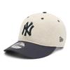 Кепка New Era 9THIRTY 14693411 NER36C4220 MLB New York Yankees NY Белая Эксклюзивная кепка ONSPOTZ 930 New Neck Deep BB Защита от УФ-лучей для выхода на улицу