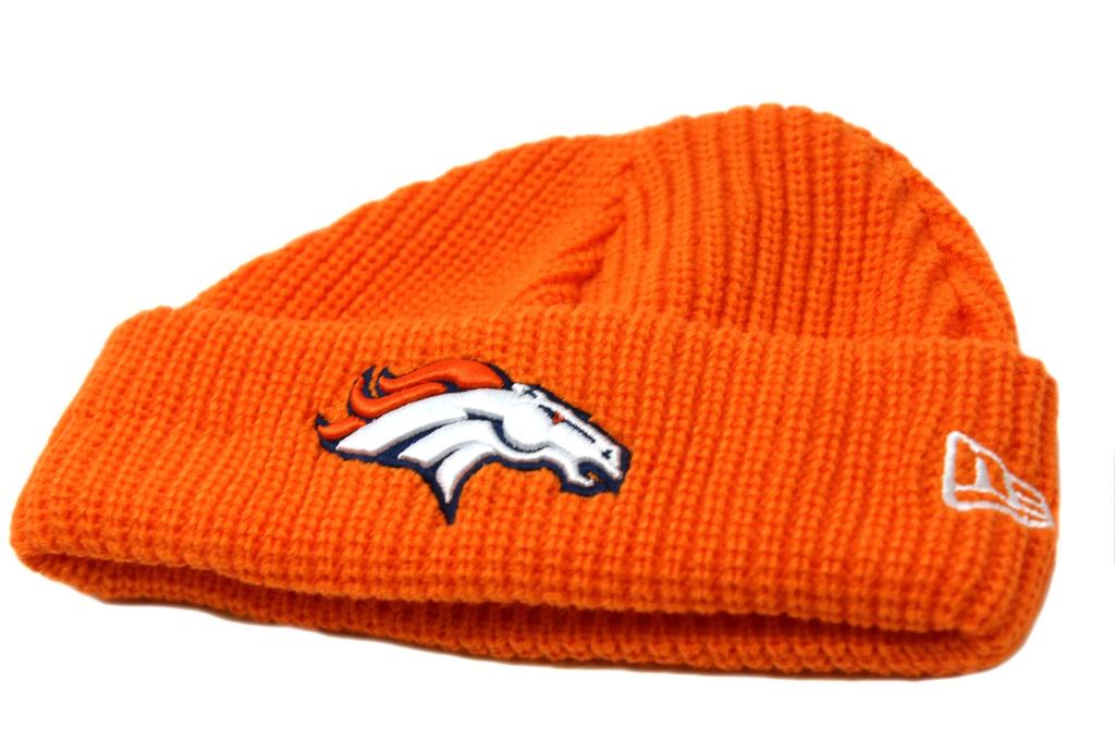 Вязаная шапка NFL DENVER BRONCOS [New Era]