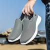 MAEDEF Sneakers Men Summer Casual Shoe Men Mesh Breathable Outdoor Non Slip Sports Shoes Slip On Loafers for Men Pius Size 35-46