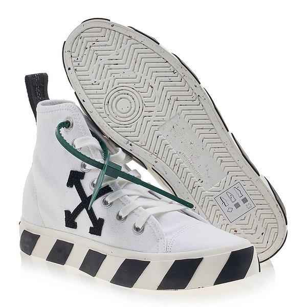 Мужские Высокие Вулканизированные Кроссовки Off White Omia119c99fab0010110