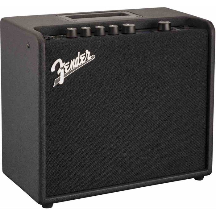 Amplificateur Guitare - Fender - Mustang LT25 - 25 Watts - Haut-parleur 8 pouces - 30 Presets
