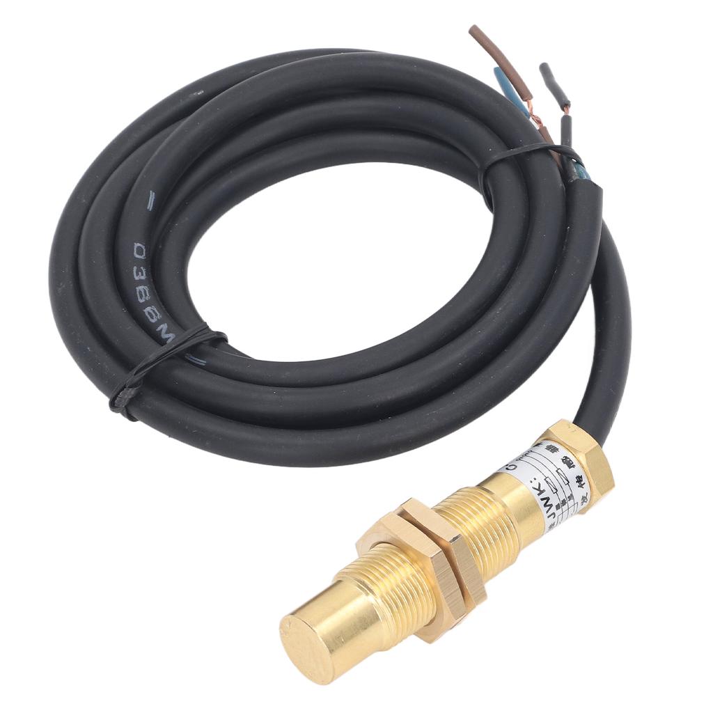 Магнитный датчик приближения 2-проводной нормально разомкнутый переключатель приближения для определения расстояния 3-250 В переменного тока 300 мА M20x68