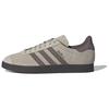Originals Gazelle Comfortable Versatile Low-Top Sneakers Unisex Sneakers Light-Gray Brown IG2098