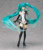 RACING Miku Scale PVC Painted Finished 2011ver. (1/8 Product)