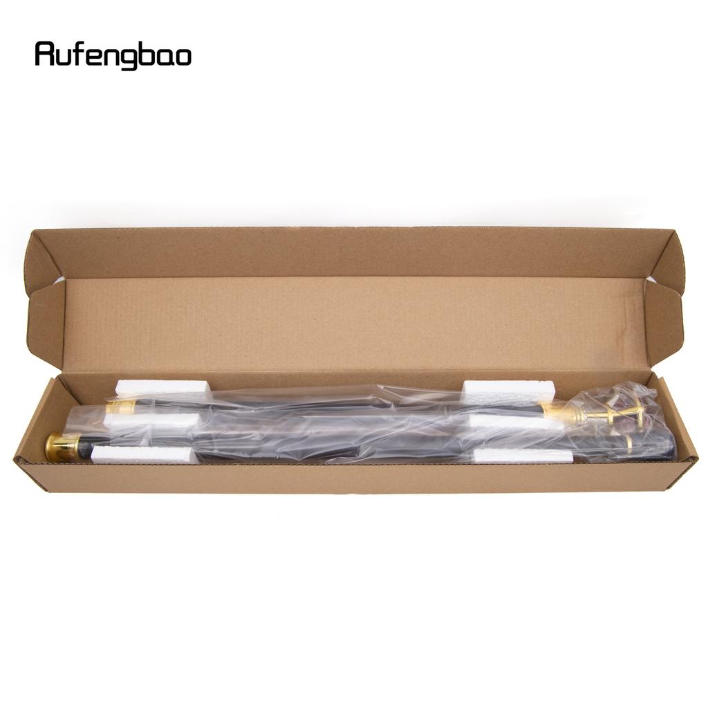 Трость для ходьбы розового алмазного типа золотисто-белая модная декоративная трость для джентльмена элегантная трость для косплея с набалдашником 90 см