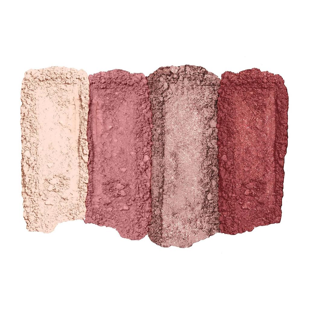 L.A. Girl Палетка теней для век 4-Play, GES235 Feel Good, 3.2 г (0,11 унции)