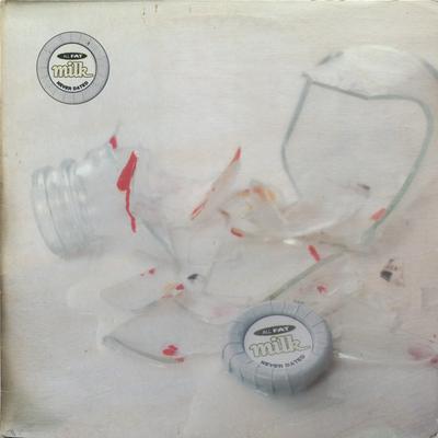 12-дюймовая пластинка MILK DEE - Never Dated AM3021 American Record 1994 US Рэп и хип-хоп/R&B Б/у