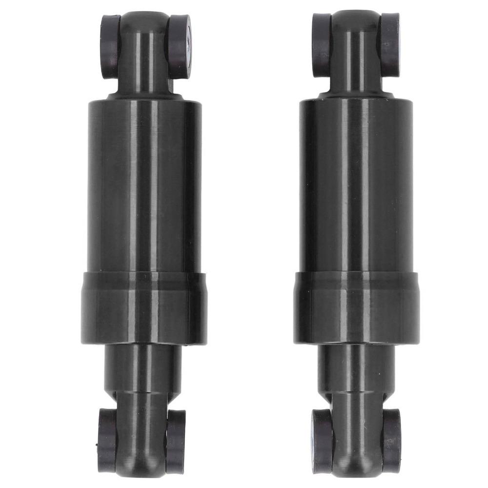 1 Pair Aluminium Alloy Scooter Rear Shocks Absorbers Folding Scooter