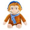 Adorable Curious George Plush Toy For Kids Soft And Cuddly Stuffed Animal Doll