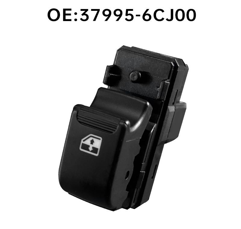 Переключатель стеклоподъемника задней пассажирской двери Suzuki Alto X5 37995-6CJ00
