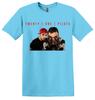 Женская футболка с принтом Twenty One Pilots | Разные дизайны | Мягкая, унисекс