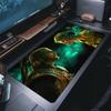 HD Custom Mouse Pad The Witchers Gaming Accessories Anime Xxl Mousepad Large Desk Office Mause Mats Computer Mat Nonslip Carpet