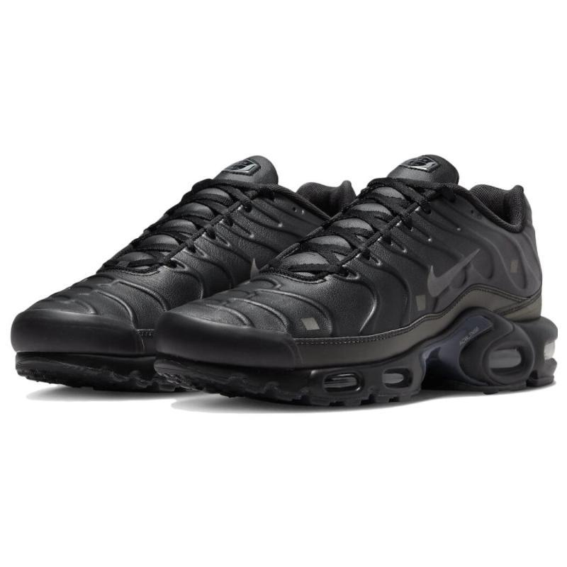 Nike Air Max Plus A COLD WALL Черные Кроссовки Повседневная Обувь FD7855-001