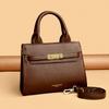 Crossbody Bag Women's Single-shoulder Bag Women's Fashionable and Elegant Handbag