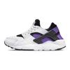 Air Huarache Run Low Purple Punch - 654275-117