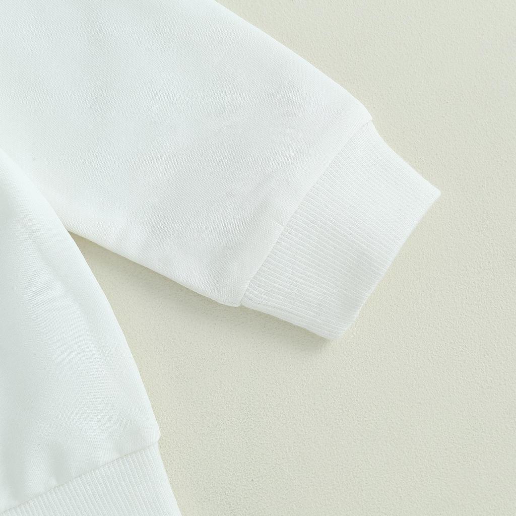 Осенне-зимняя одежда для маленьких мальчиков, свитшот с принтом «MAMA's BOY» с длинными рукавами + эластичные спортивные штаны, комплект одежды для малышей