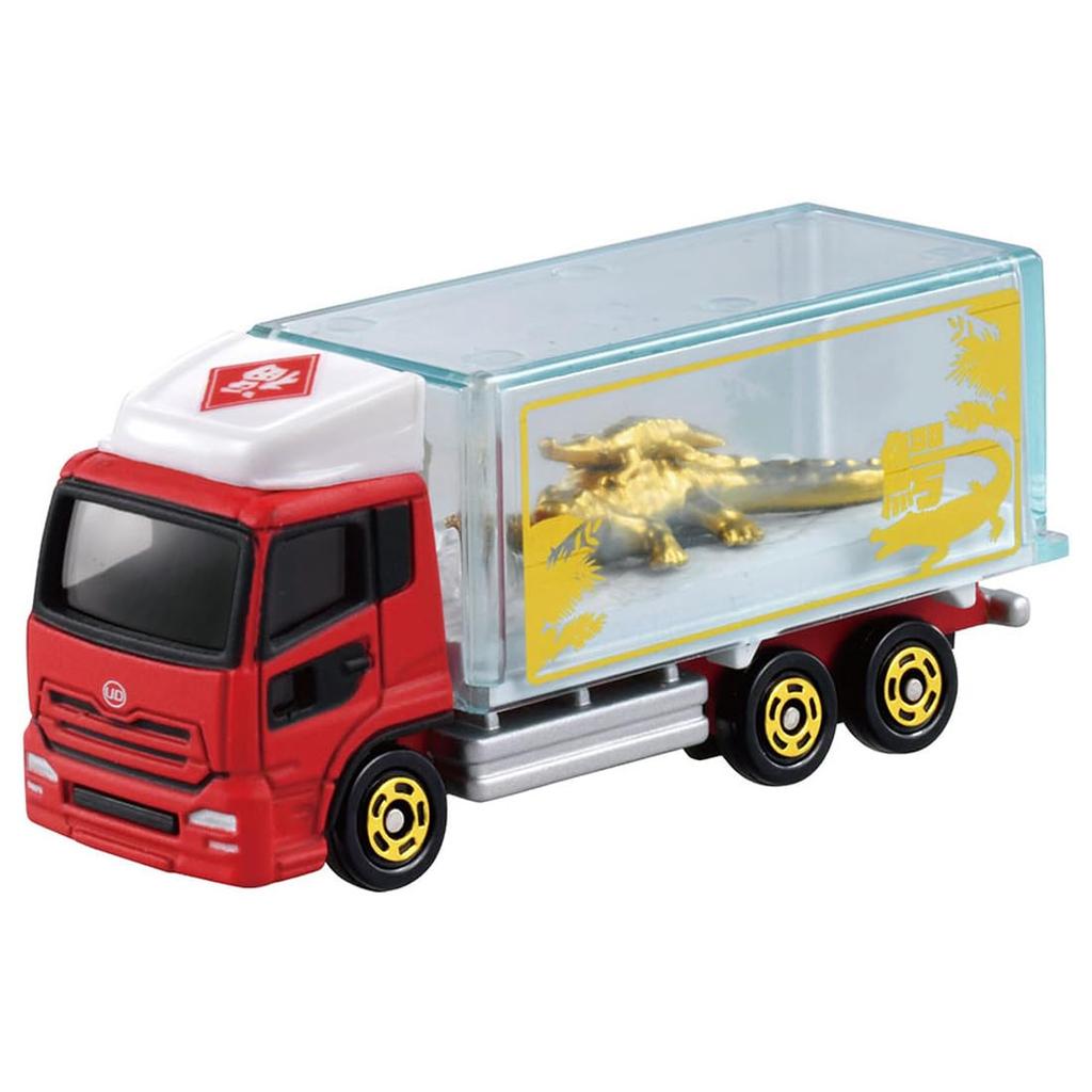 TAKARA TOMY Tomica Fukumai Tomica Box Миниатюрная игрушечная машинка для детей от 3 лет