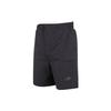 Smooth Woven Solid Color Logo Sports Casual Shorts Men Bottoms Black DM6616-010