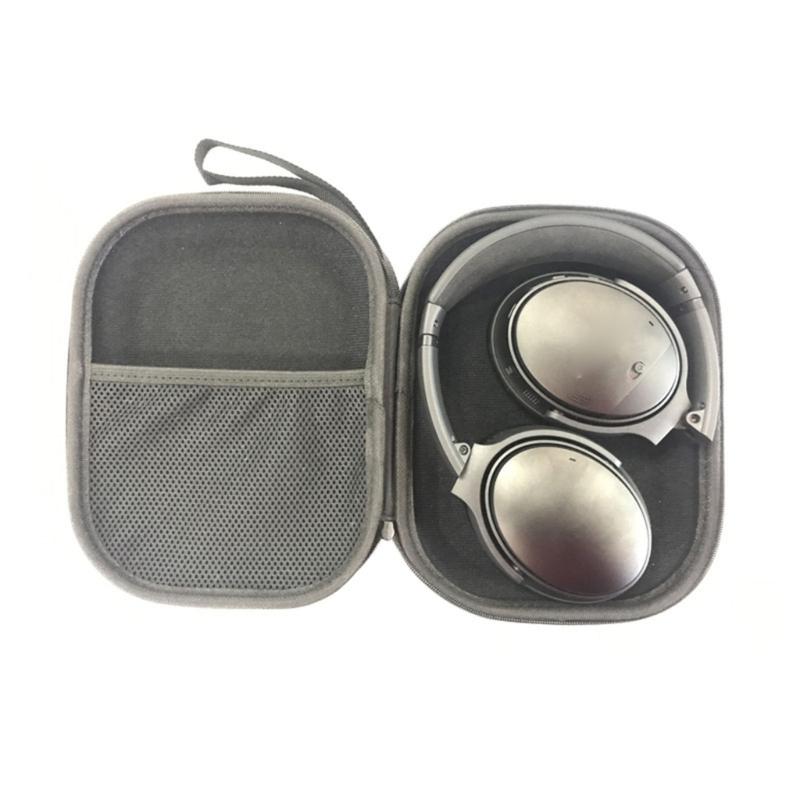 Headphone Hard Case Carrying Pouch Box Headset Storage for AKG Y50BT Y500 N60 N60NC N60NCBT Headphones Travel Bag