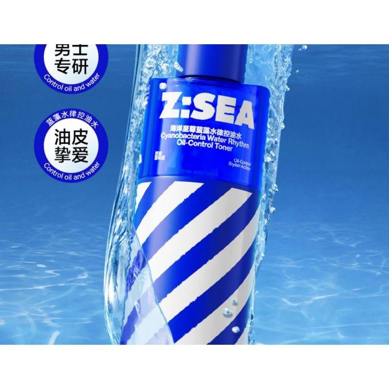 Z:SEA - Тоник для контроля жирности с цианобактериями Water Rhythm