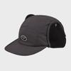 Reebok Earflap Caps   Charcoal