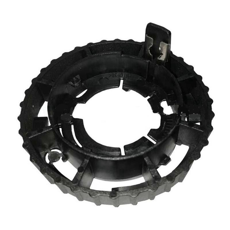 A86Q-2 Pcs Lamp Buckle Base Xenon Lamp Base Clamp Ring D2S 1300290120 for Mercedes-Benz BMW Mondeo Golf Peugeot Citroen