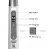 Dental Equipment AI-CL-S1 Cure Light 360 Degree Rotation Curing Lamp Wireless Cordless with 4 Super Light For Oral Treatment